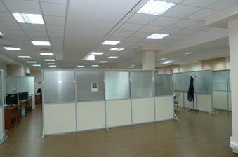Аренда офиса 605 м² БЦ 