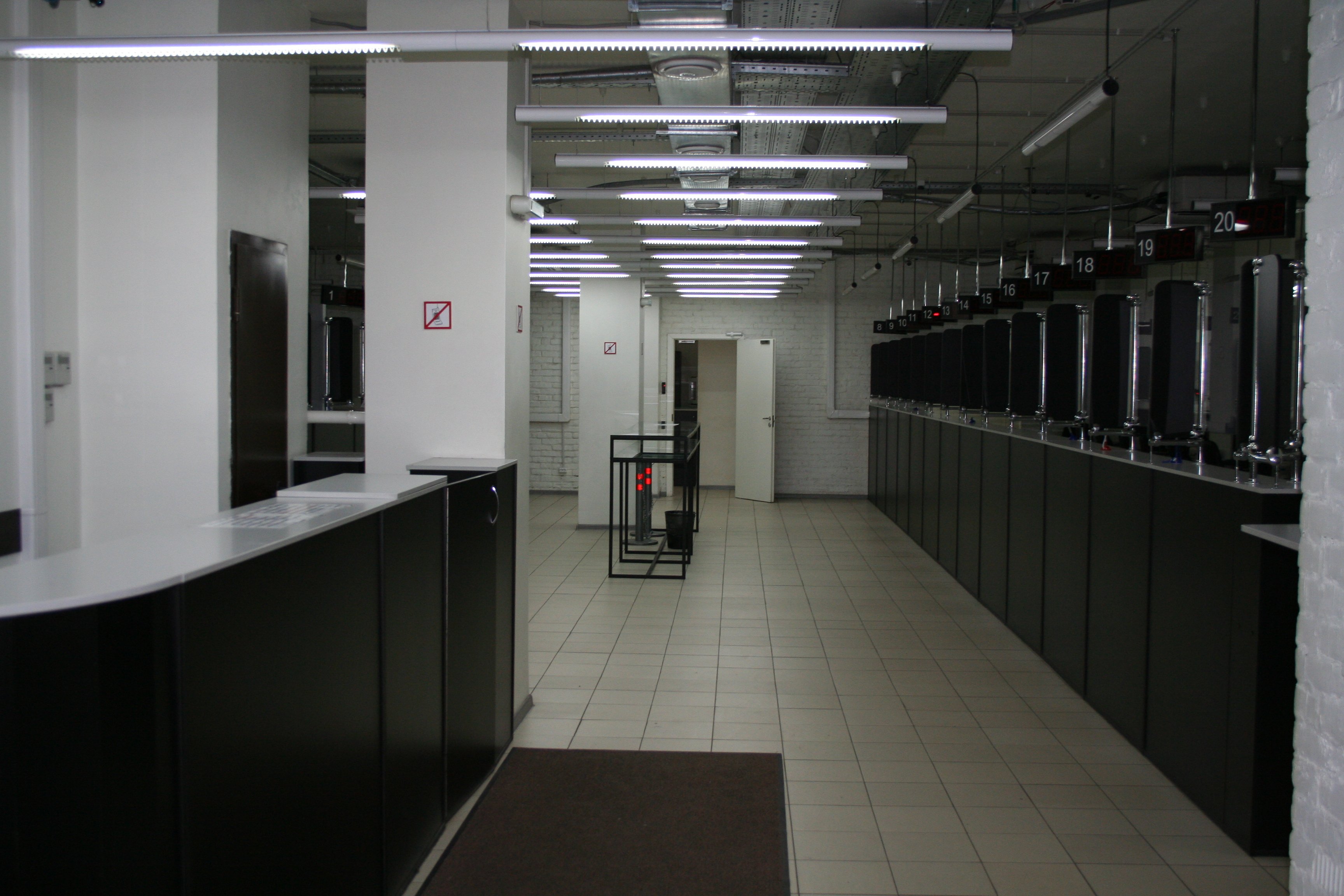 Аренда офиса 818 м² БЦ ОНЕГИН