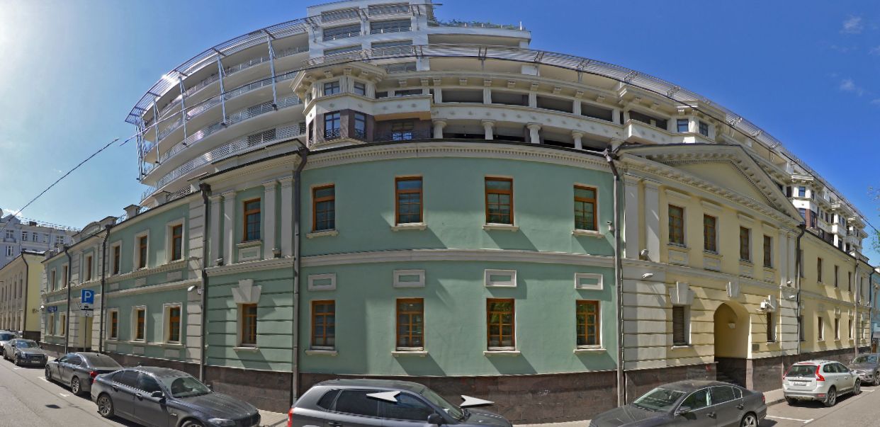 Аренда офиса 238 м² БЦ ОНЕГИН