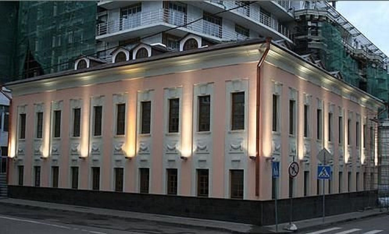 Аренда офиса 1200 м² БЦ ОНЕГИН