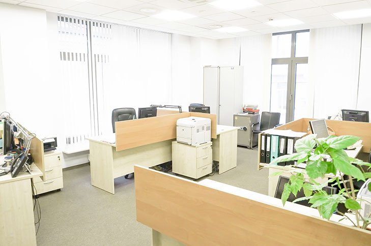 Аренда офиса 1200 м² БЦ ОНЕГИН