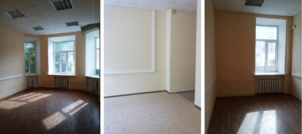 Аренда офиса 156 м² БЦ 