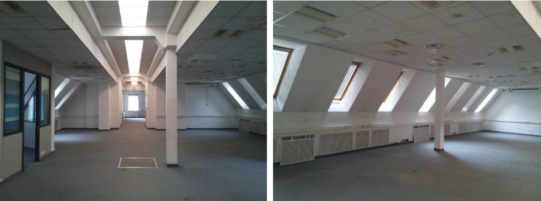 Аренда офиса 332 м² БЦ 