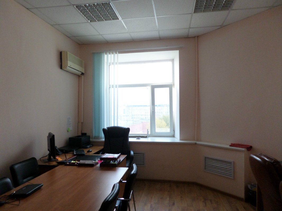 Аренда офиса 215 м² БЦ 