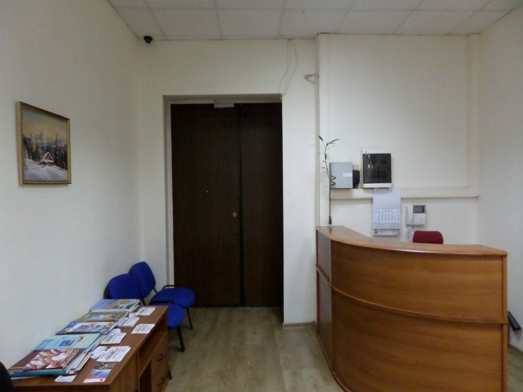 Аренда офиса 215 м² БЦ 
