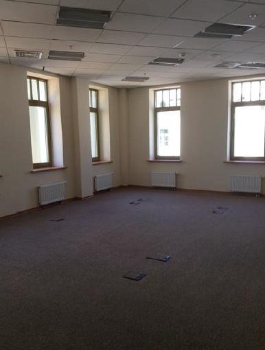 Аренда офиса 187 м² БЦ НОЕВ КОВЧЕГ