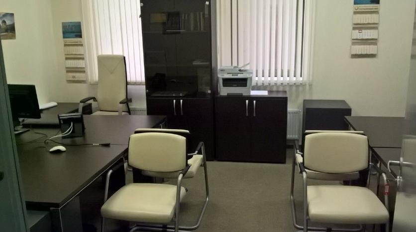 Аренда офиса 330 м² БЦ НОЕВ КОВЧЕГ