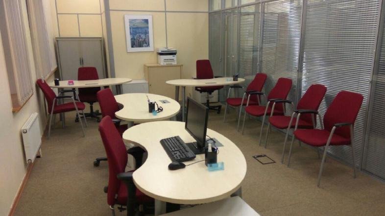 Аренда офиса 123 м² БЦ НОЕВ КОВЧЕГ