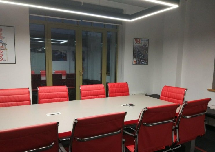 Аренда офиса 303 м² БЦ НОЕВ КОВЧЕГ
