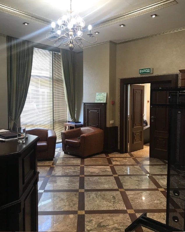 Аренда офиса 123 м² БЦ НОЕВ КОВЧЕГ