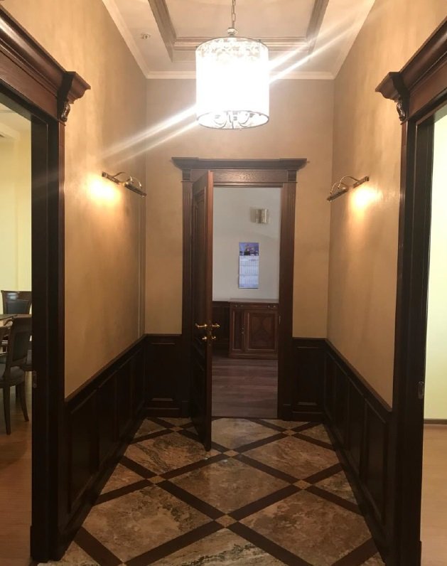 Аренда офиса 123 м² БЦ НОЕВ КОВЧЕГ