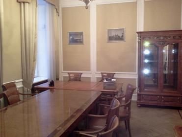 Аренда офиса 1883 м² БЦ Особняк в одни руки