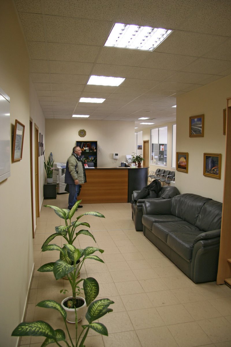 Аренда офиса 386 м² БЦ Яуза Тауэр