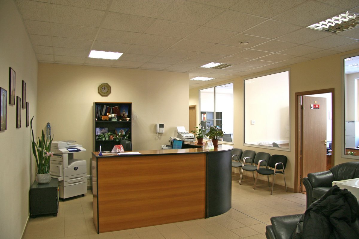 Аренда офиса 386 м² БЦ Яуза Тауэр