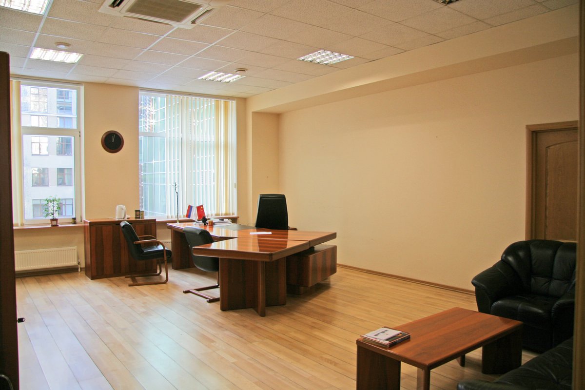 Аренда офиса 386 м² БЦ Яуза Тауэр