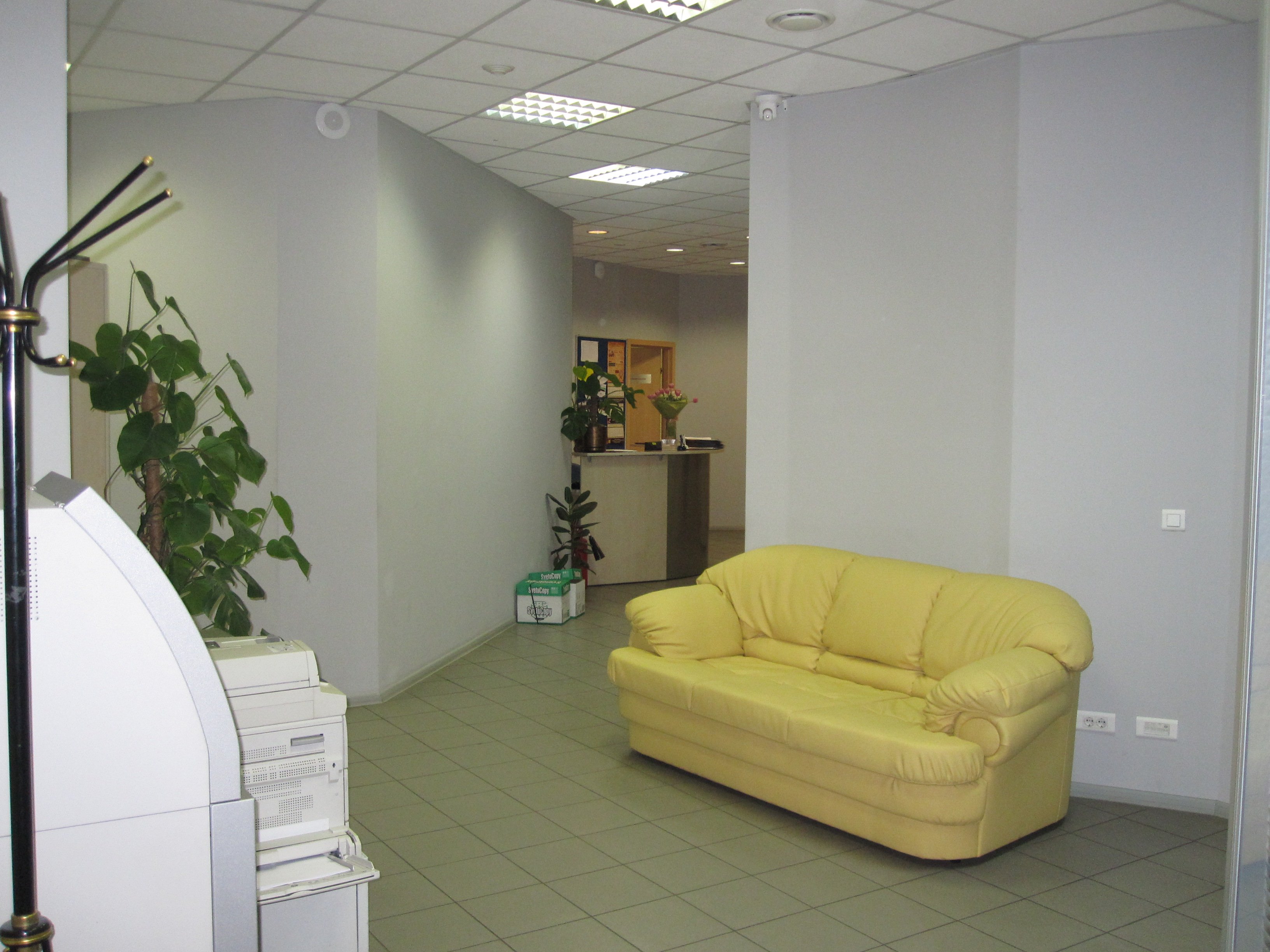 Аренда офиса 391 м² БЦ Яуза Тауэр