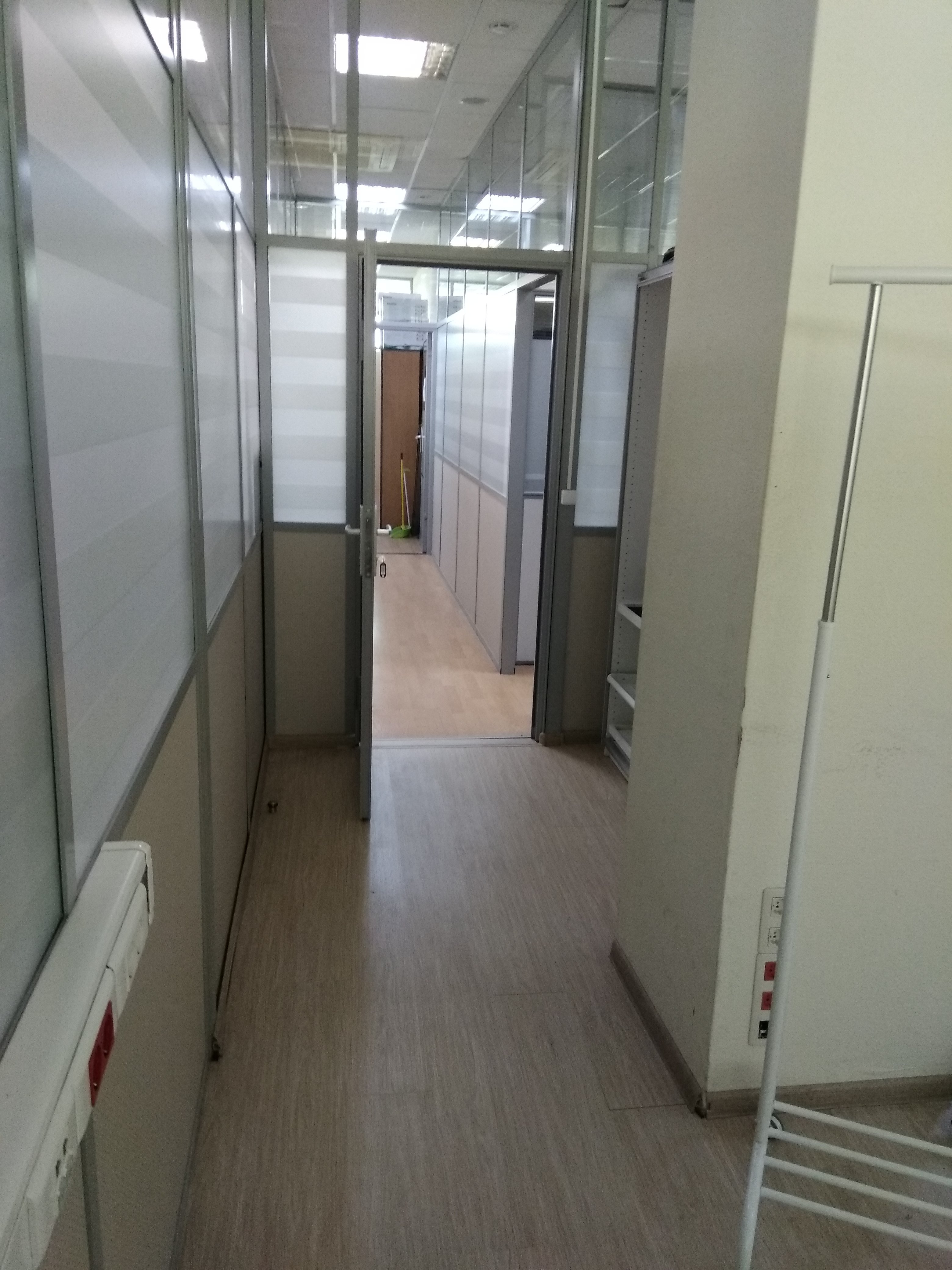 Аренда офиса 122 м² БЦ Яуза Тауэр