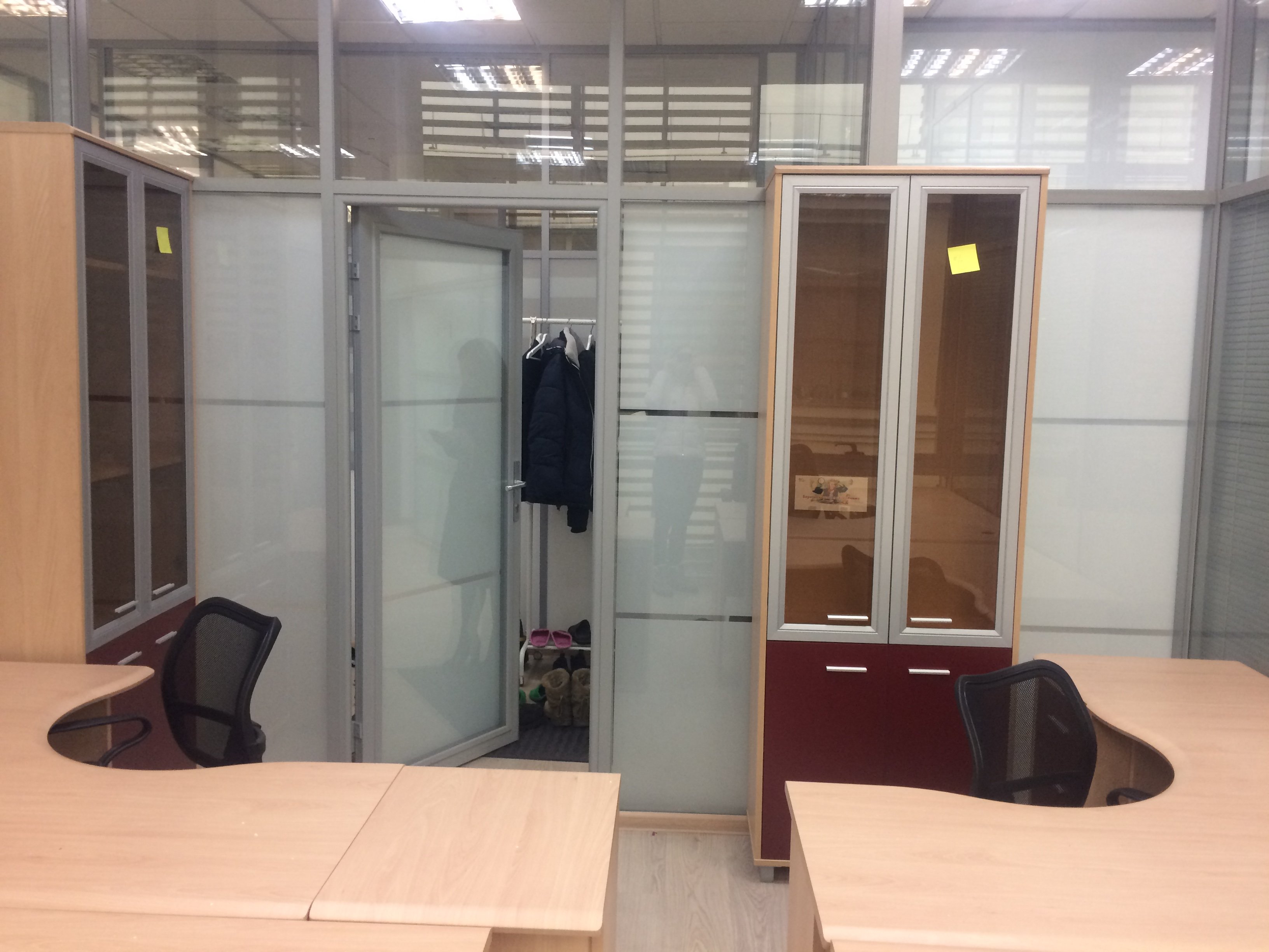Аренда офиса 122 м² БЦ Яуза Тауэр