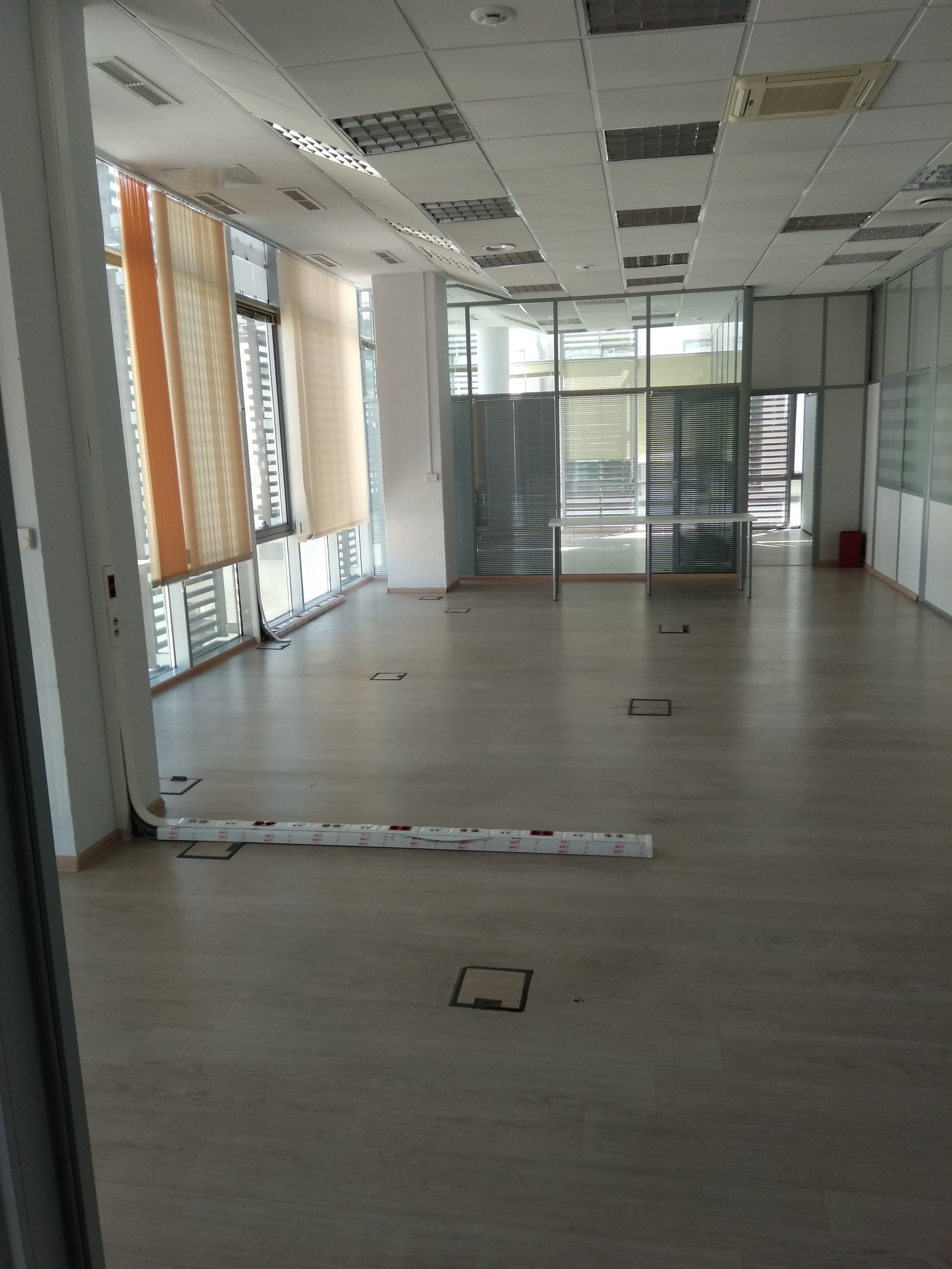 Аренда офиса 122 м² БЦ Яуза Тауэр