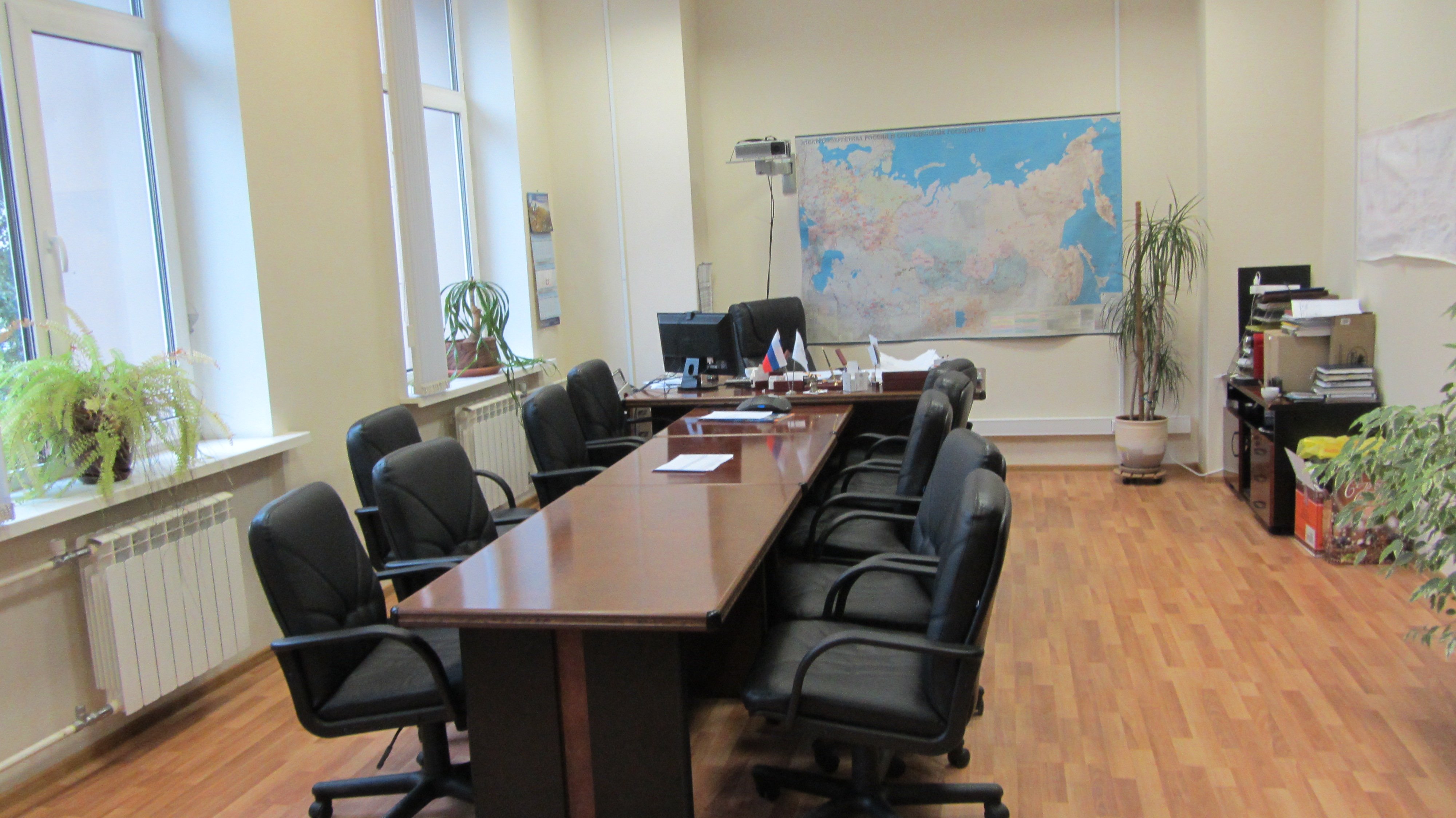 Аренда офиса 300 м² БЦ Лиман