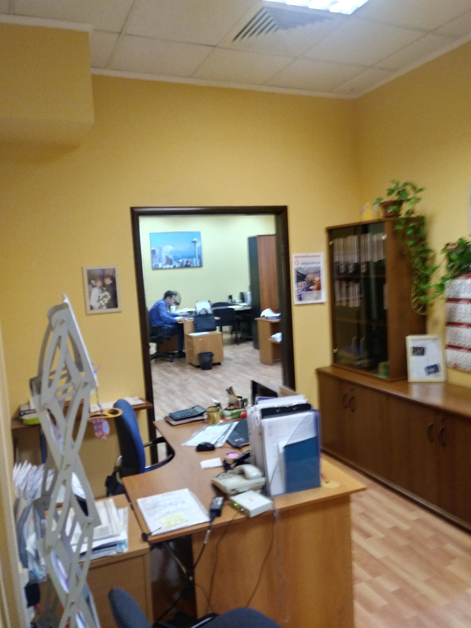 Аренда офиса 90 м² БЦ ТАГАНСКИЙ
