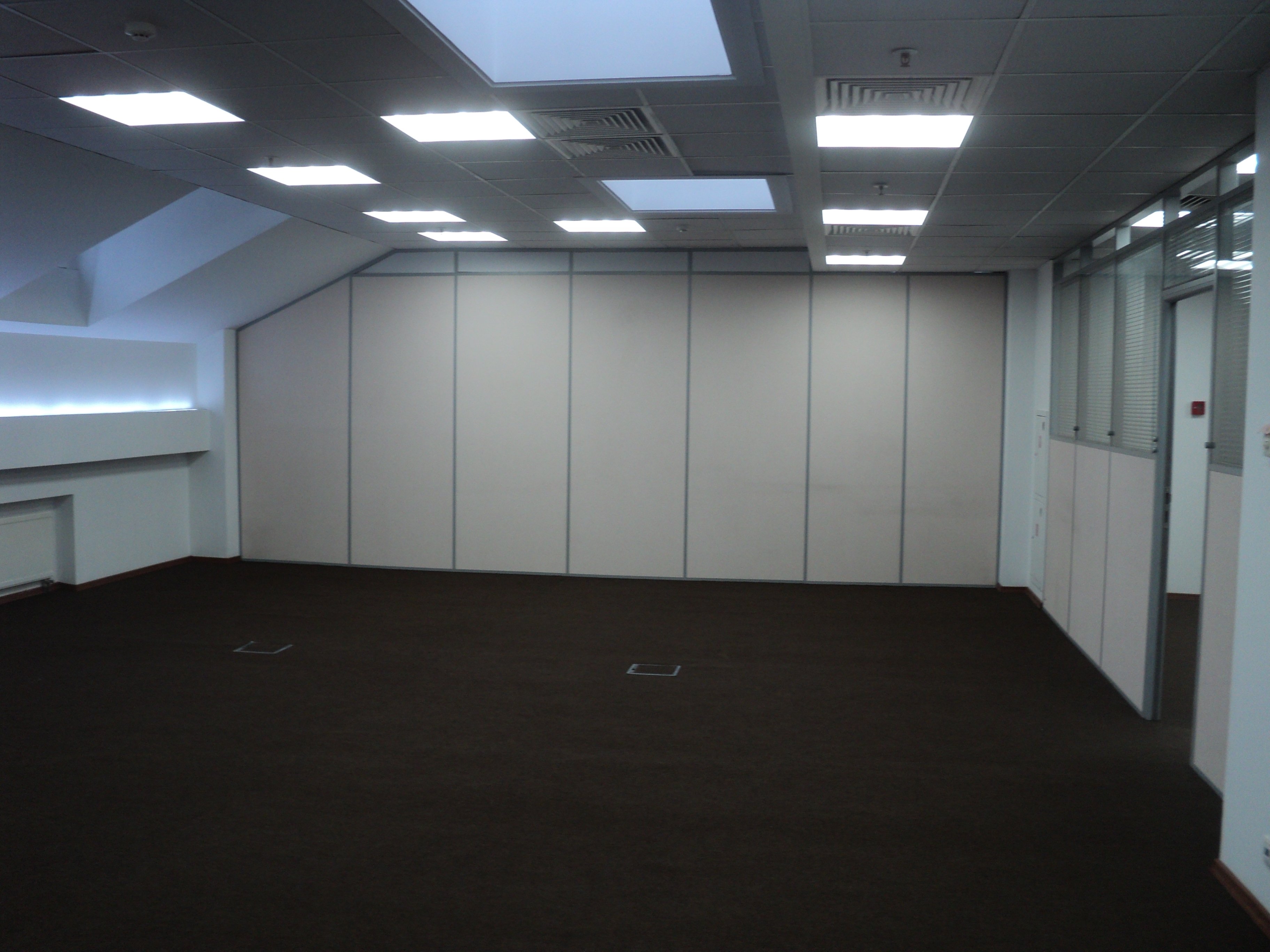 Аренда офиса 217 м² БЦ 