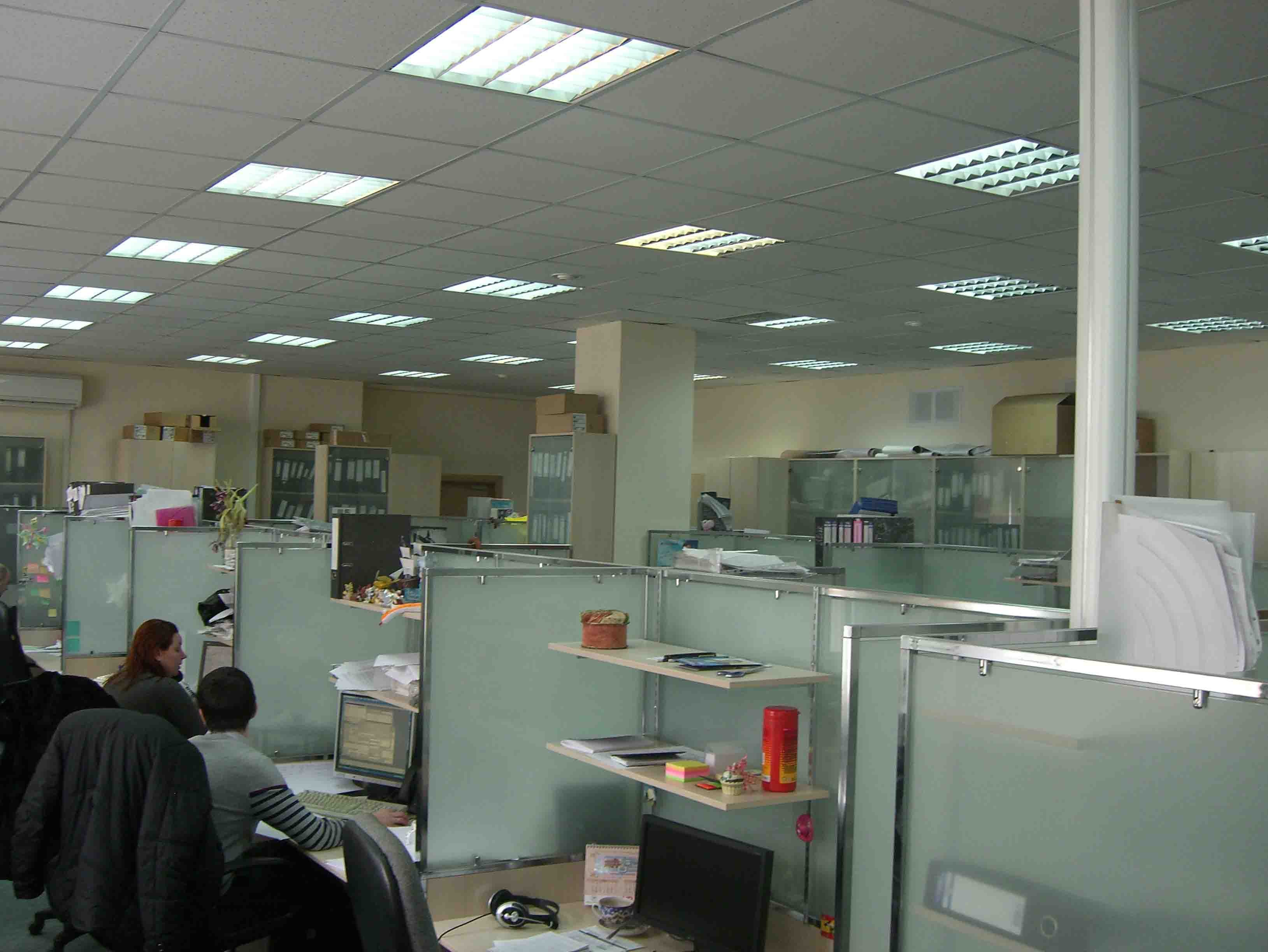 Аренда офиса 692 м² БЦ Щепкина плаза