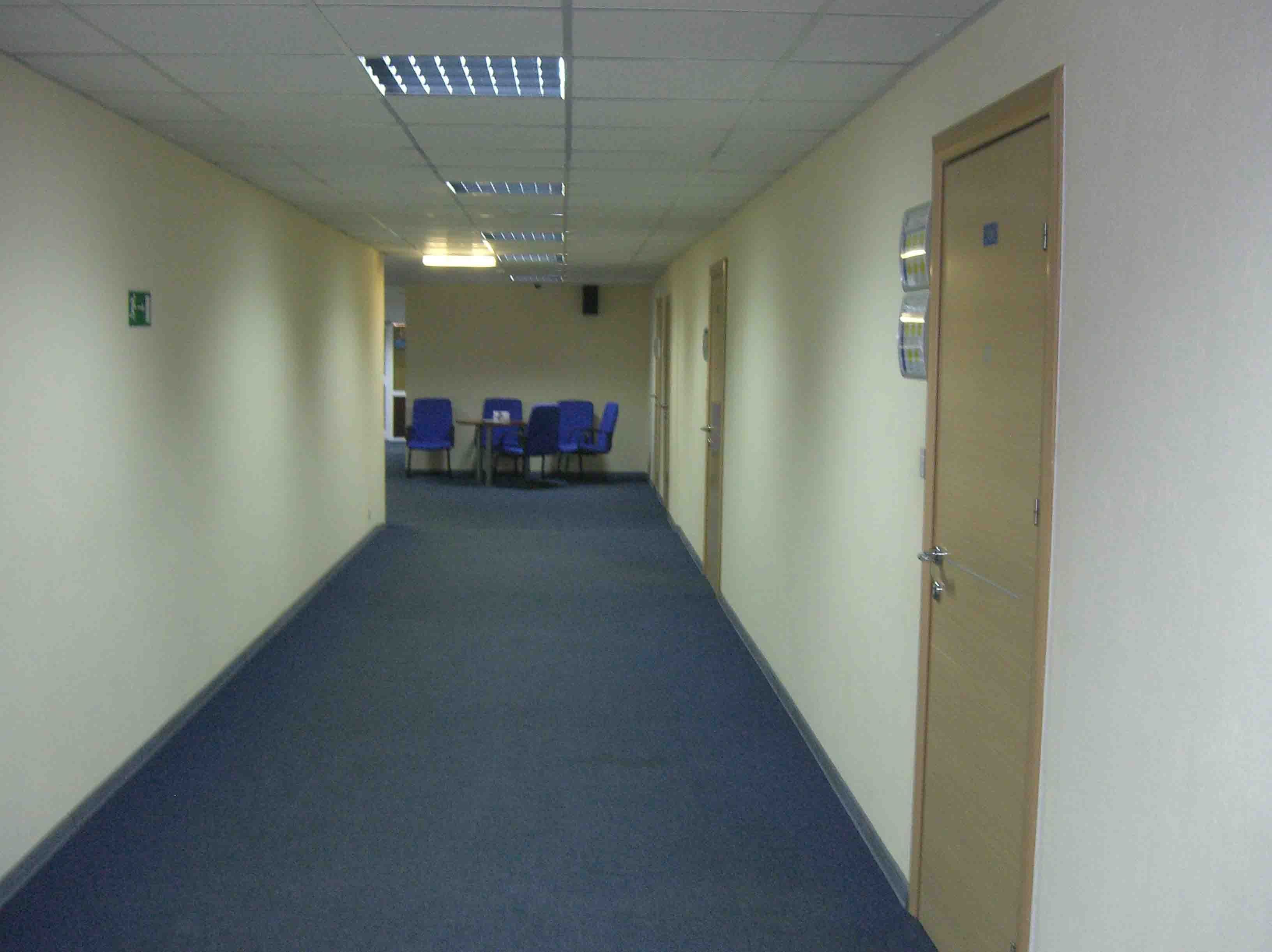 Аренда офиса 130 м² БЦ Щепкина плаза