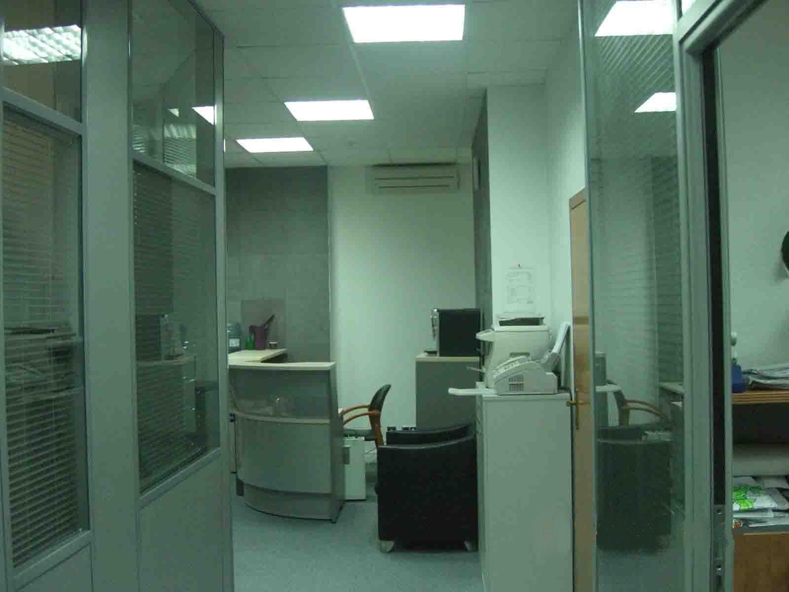 Аренда офиса 130 м² БЦ Щепкина плаза