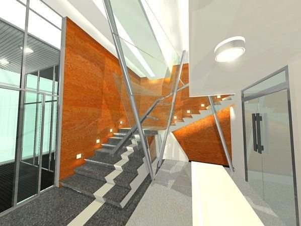 Аренда офиса 1308 м² БЦ ДИАГОНАЛЬ ХАУС