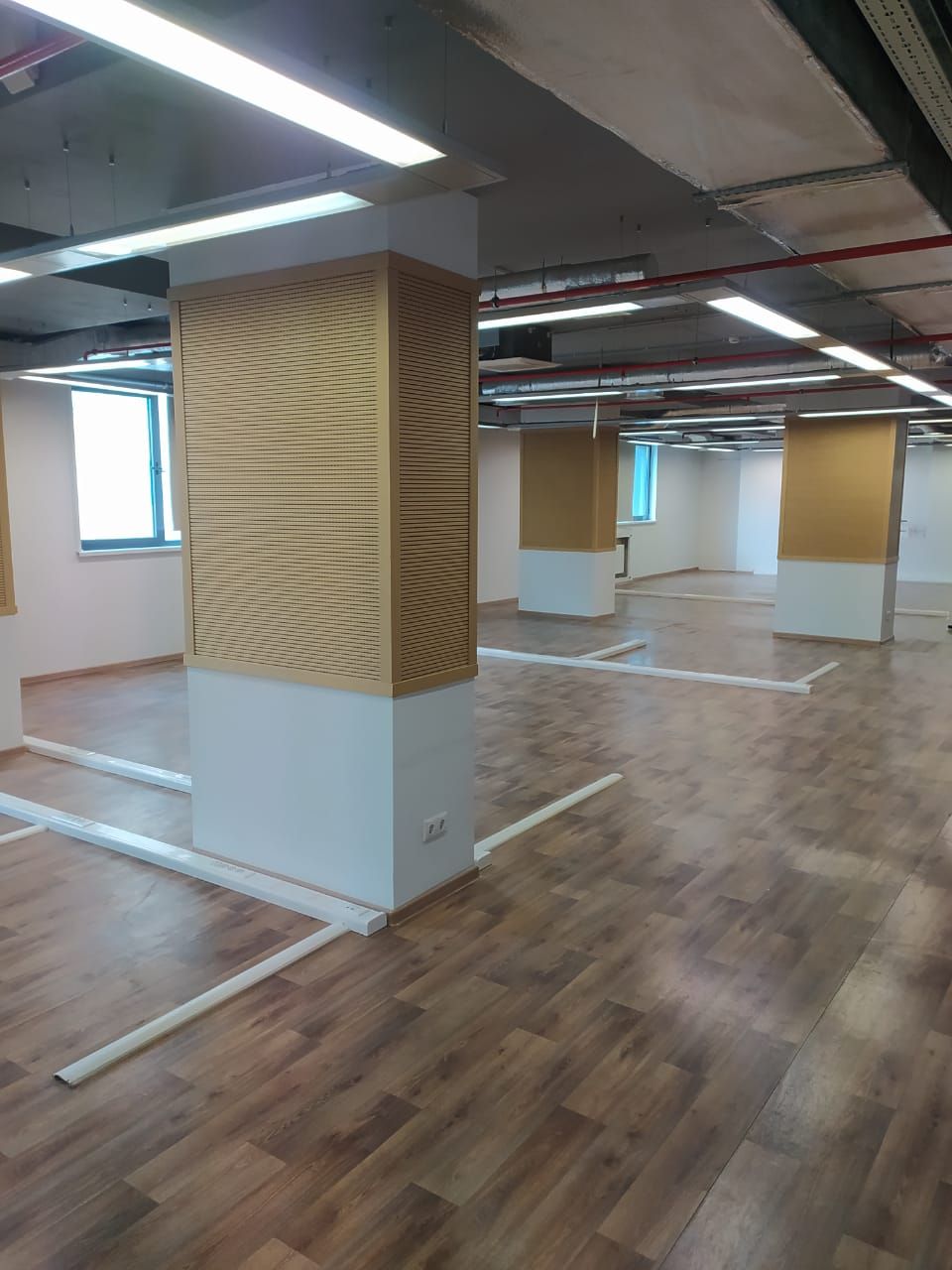 Аренда офиса 587 м² БЦ ДИАГОНАЛЬ ХАУС