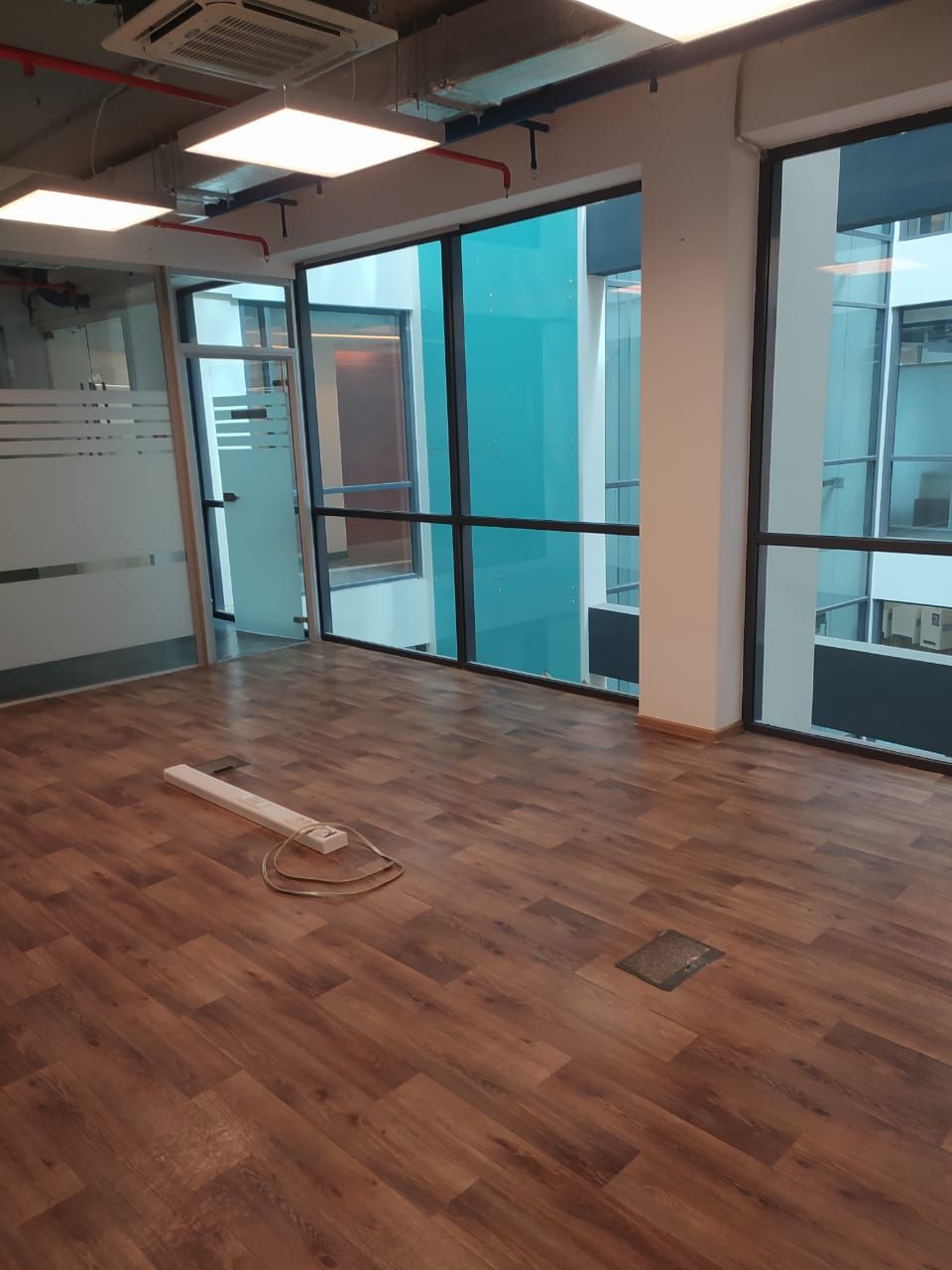 Аренда офиса 587 м² БЦ ДИАГОНАЛЬ ХАУС