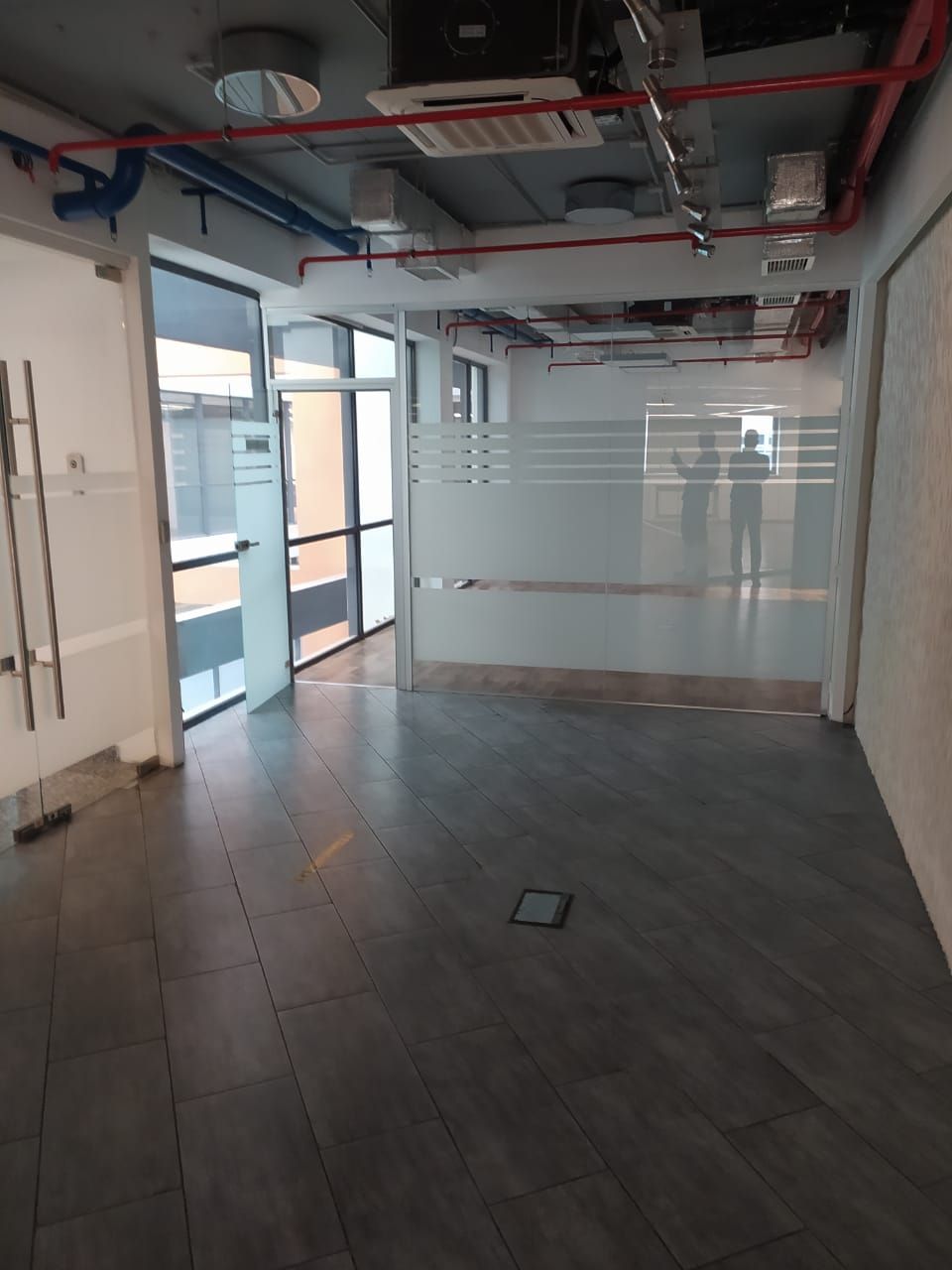 Аренда офиса 587 м² БЦ ДИАГОНАЛЬ ХАУС