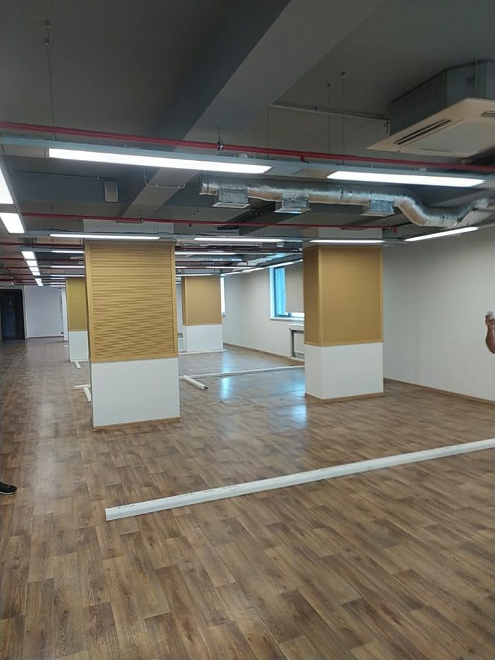 Аренда офиса 587 м² БЦ ДИАГОНАЛЬ ХАУС