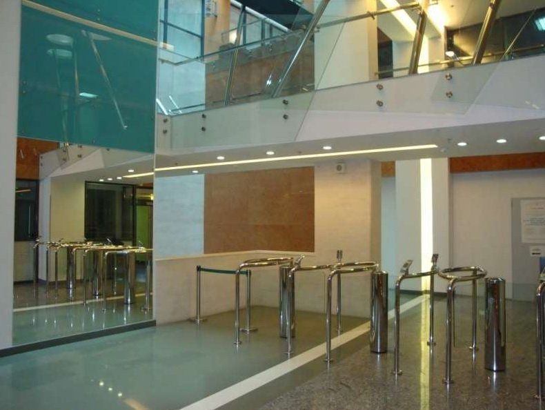Аренда офиса 3248 м² БЦ ДИАГОНАЛЬ ХАУС