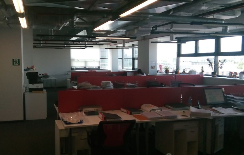 Аренда офиса 3248 м² БЦ ДИАГОНАЛЬ ХАУС