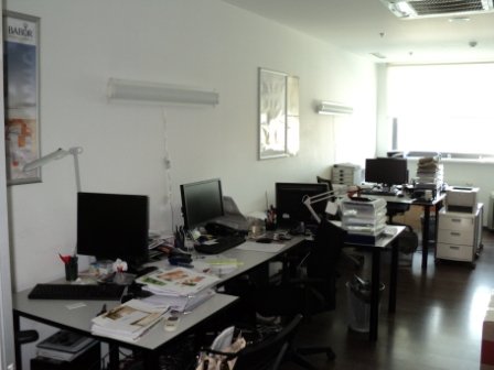 Аренда офиса 583 м² БЦ ДИАГОНАЛЬ ХАУС