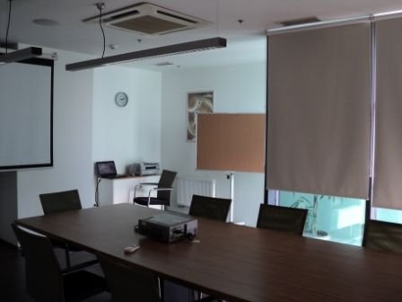 Аренда офиса 690 м² БЦ ДИАГОНАЛЬ ХАУС