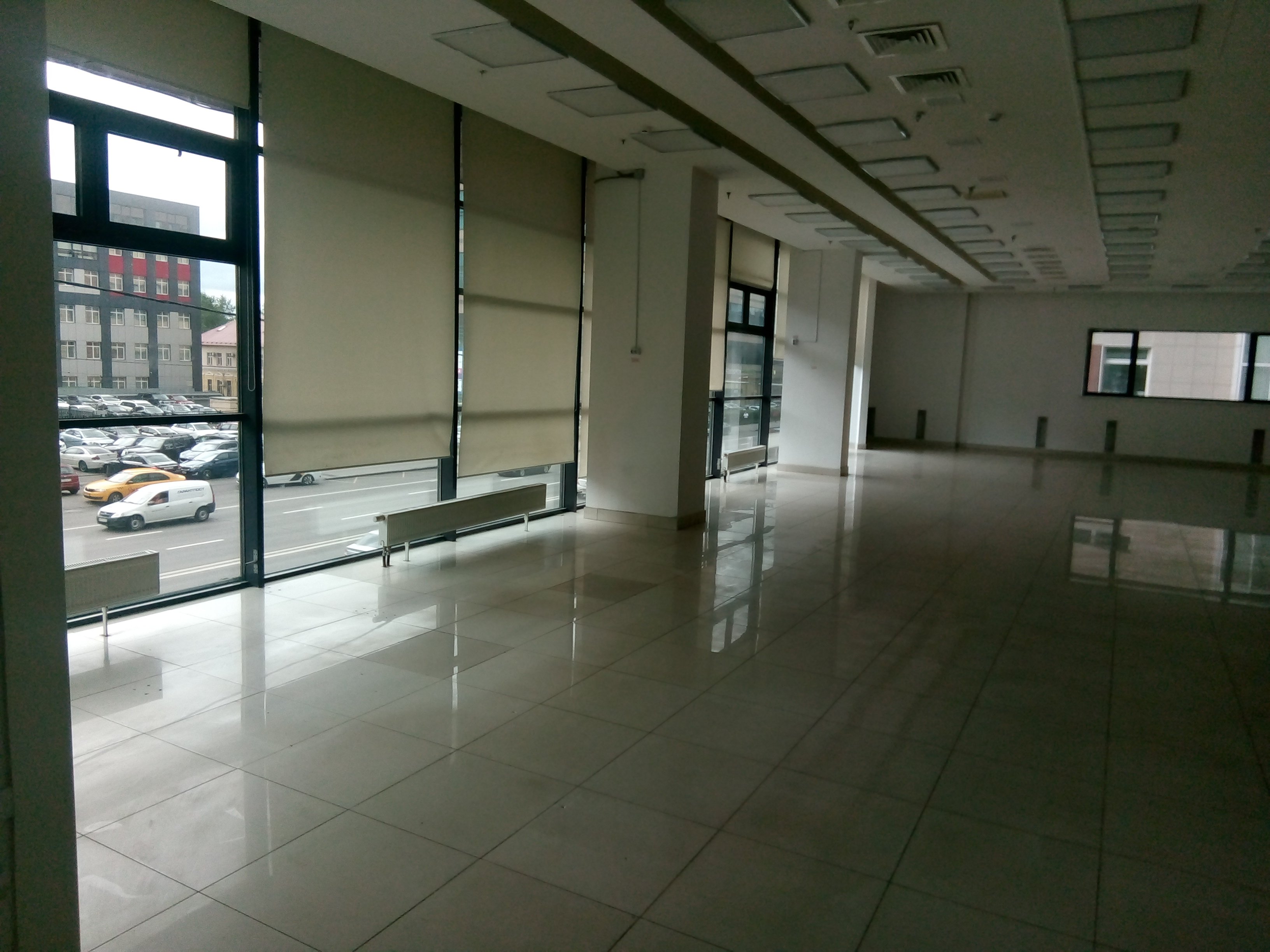 Аренда офиса 664 м² БЦ ДИАГОНАЛЬ ХАУС