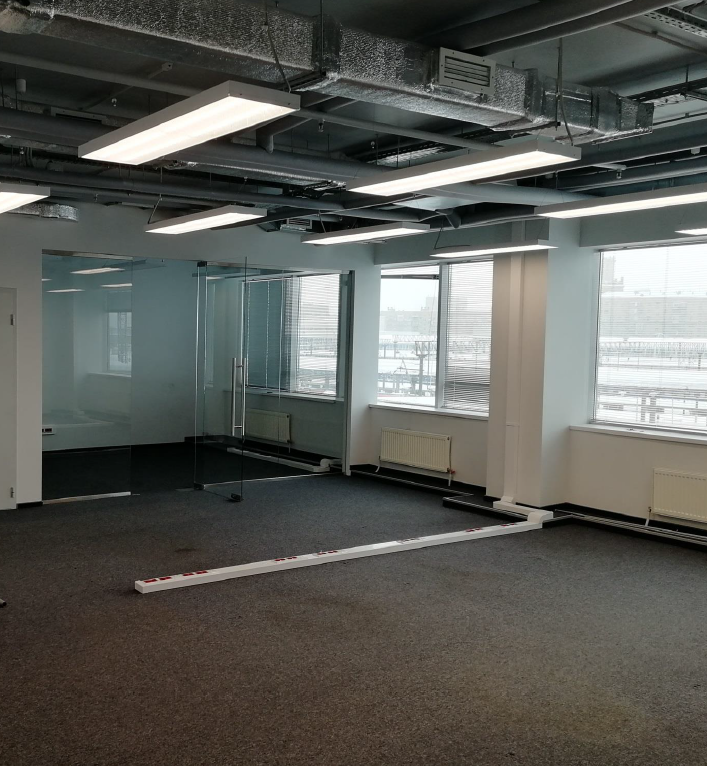 Аренда офиса 189 м² БЦ ЛЕГИОН III