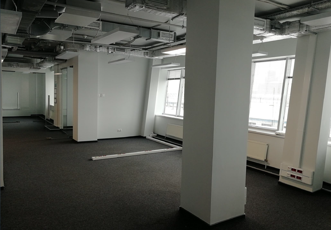 Аренда офиса 189 м² БЦ ЛЕГИОН III
