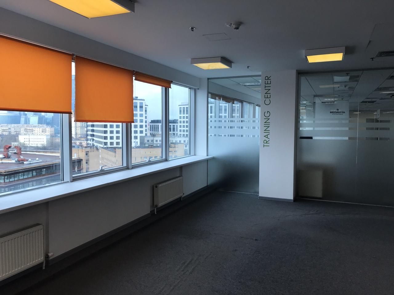 Аренда офиса 165 м² БЦ ЛЕГИОН III
