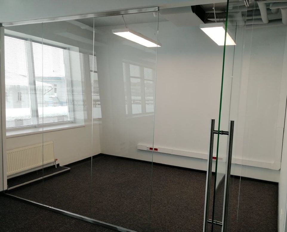 Аренда офиса 165 м² БЦ ЛЕГИОН III
