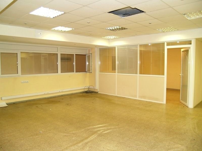 Аренда офиса 100 м² БЦ Орджоникидзе 11с1