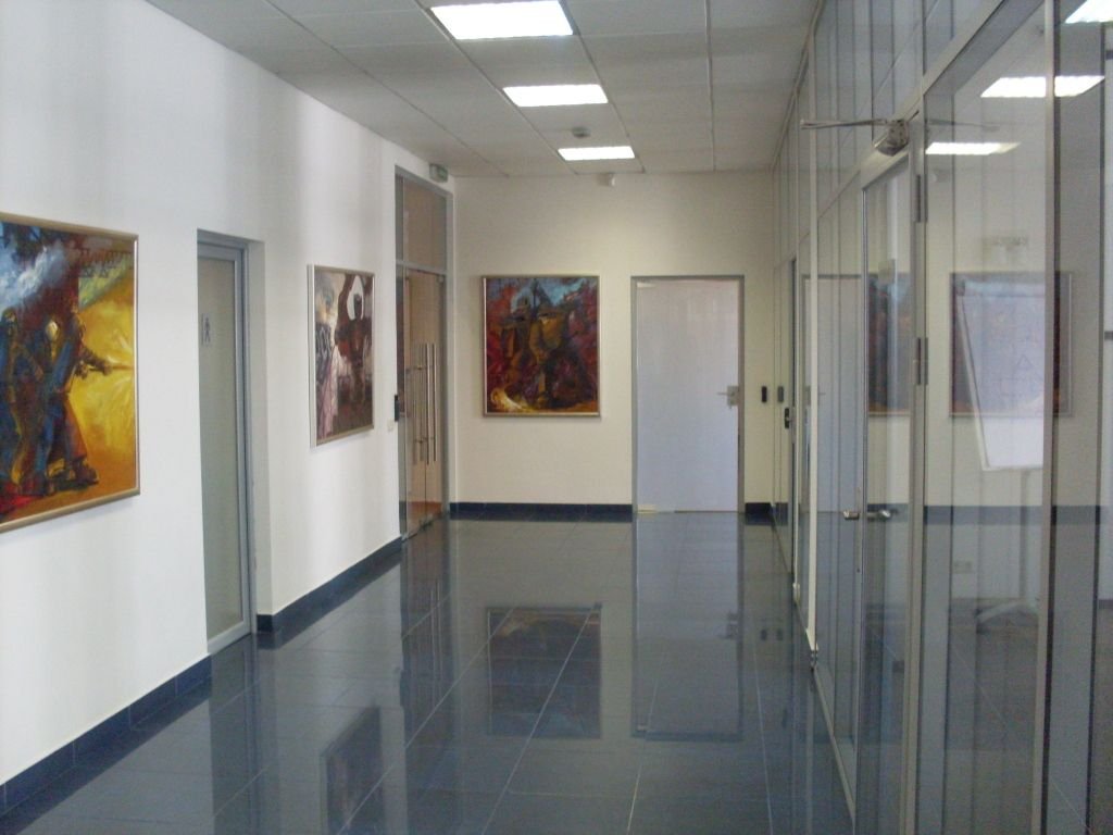 Аренда офиса 725 м² БЦ Мясницкая плаза