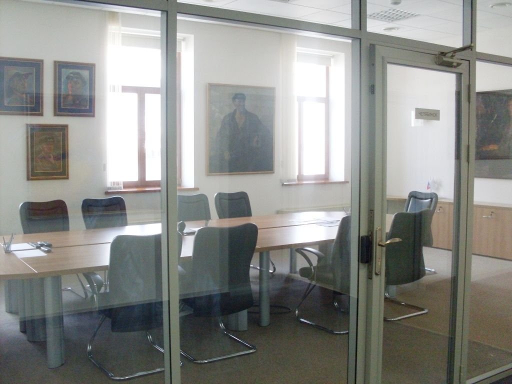 Аренда офиса 725 м² БЦ Мясницкая плаза