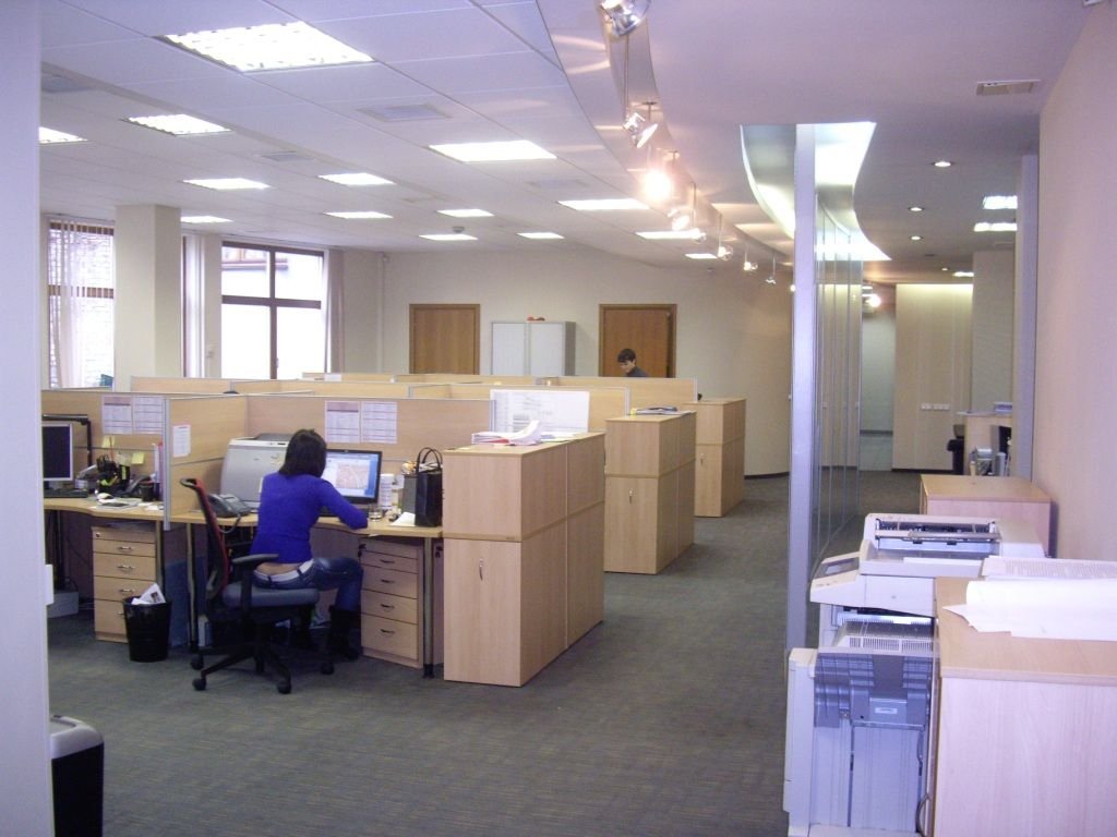 Аренда офиса 432 м² БЦ Мясницкая плаза