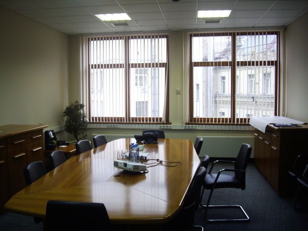 Аренда офиса 432 м² БЦ Мясницкая плаза
