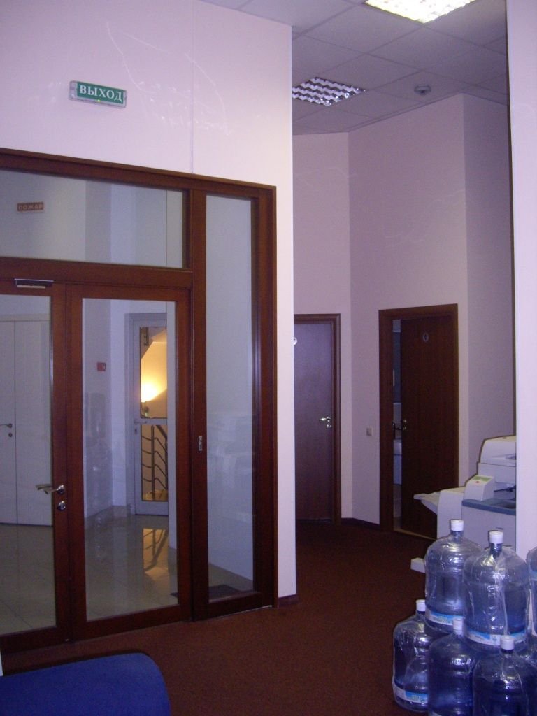 Аренда офиса 169 м² БЦ Мясницкая плаза