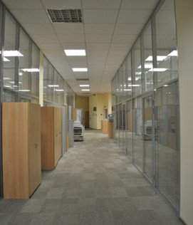 Аренда офиса 670 м² БЦ Мясницкая плаза